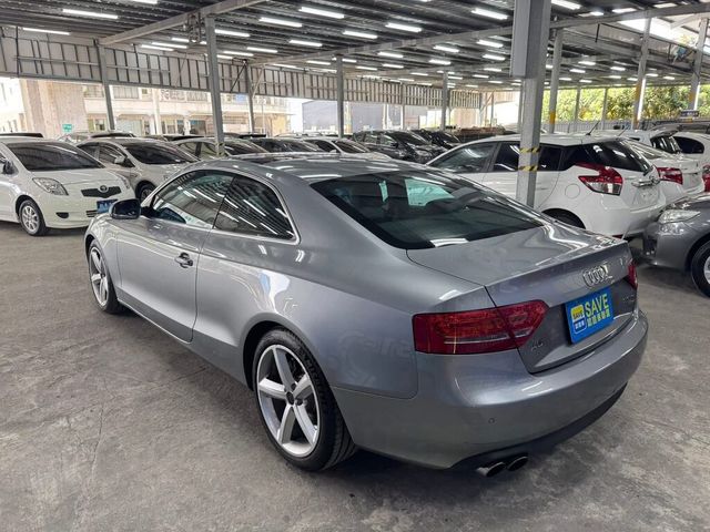 AUDI奧迪 A5 COUPE  第5張相片