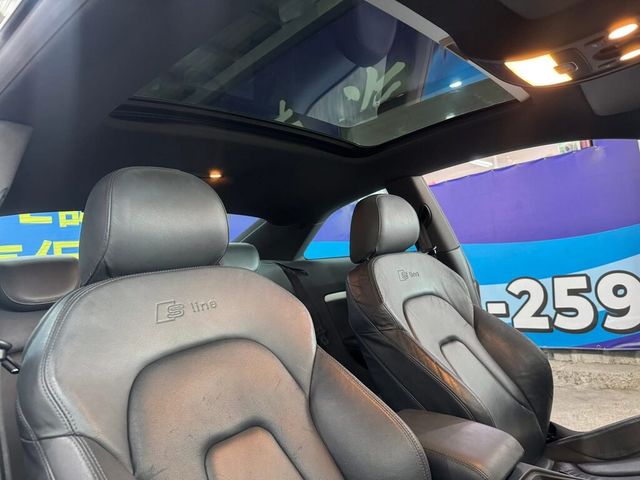 AUDI奧迪 A5 COUPE  第8張相片