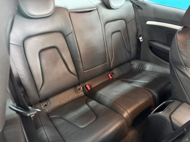 AUDI奧迪 A5 COUPE  第9張相片