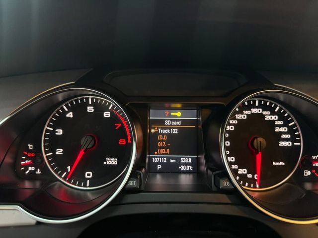 AUDI奧迪 A5 COUPE  第13張相片