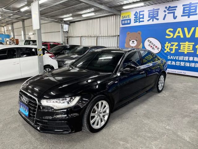AUDI奧迪 A6  第1張相片