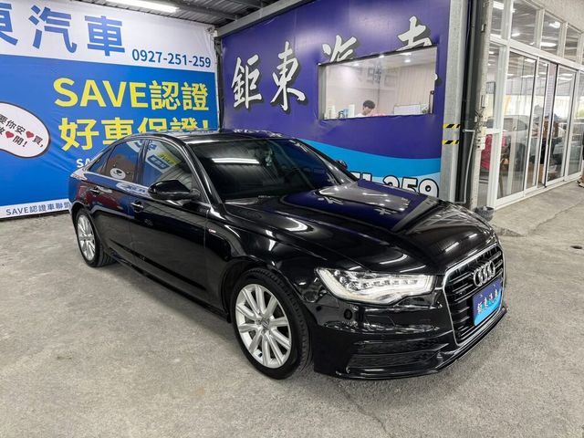 AUDI奧迪 A6  第3張相片