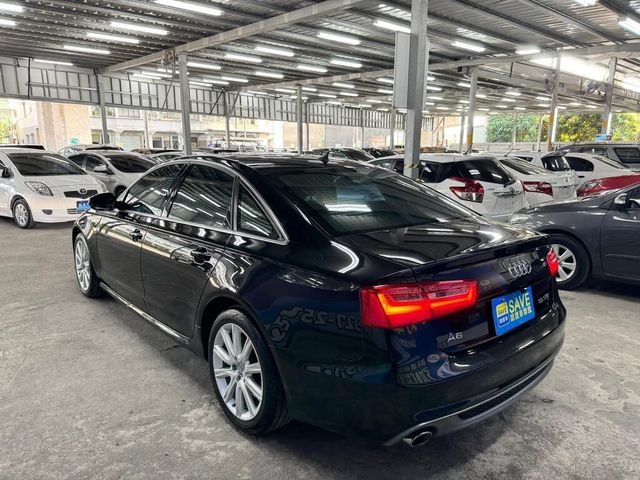 AUDI奧迪 A6  第4張相片
