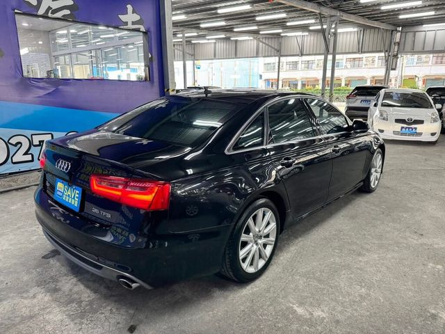 AUDI奧迪 A6  第5張相片