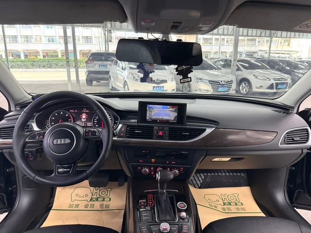 AUDI奧迪 A6  第6張相片