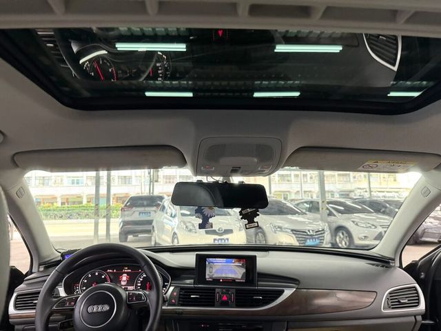 AUDI奧迪 A6  第7張相片