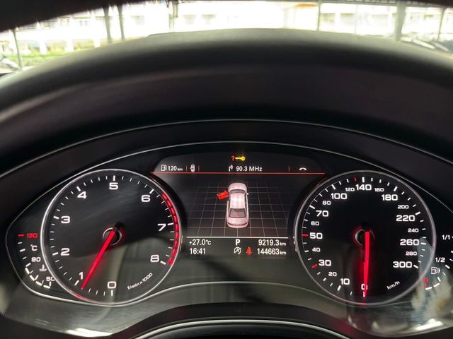 AUDI奧迪 A6  第12張相片