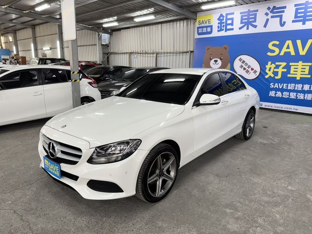 M-BENZ賓士 C180  第1張相片