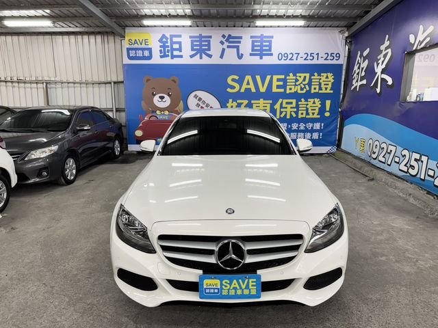 M-BENZ賓士 C180  第2張相片