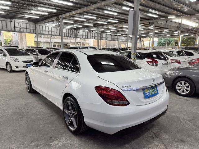 M-BENZ賓士 C180  第3張相片