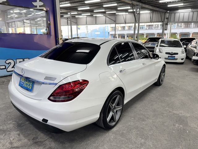 M-BENZ賓士 C180  第4張相片