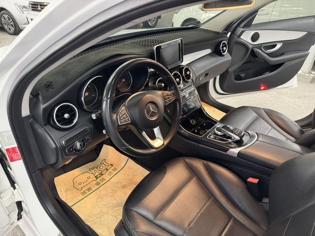 M-BENZ賓士 C180  第7張相片