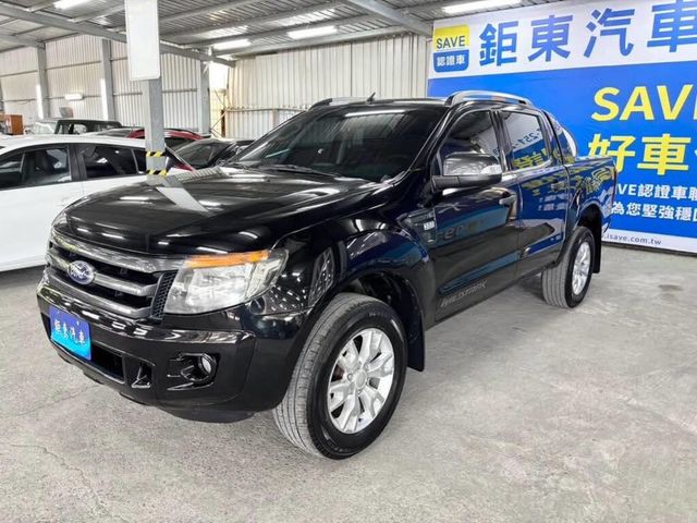 FORD福特 RANGER  第1張相片