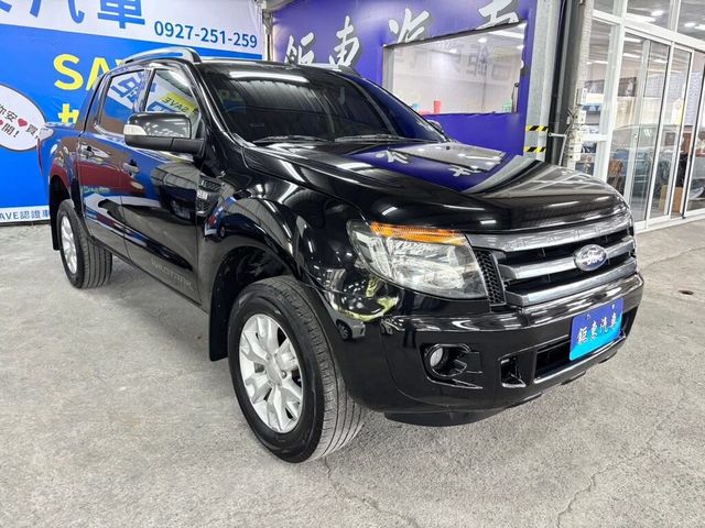 FORD福特 RANGER  第3張相片