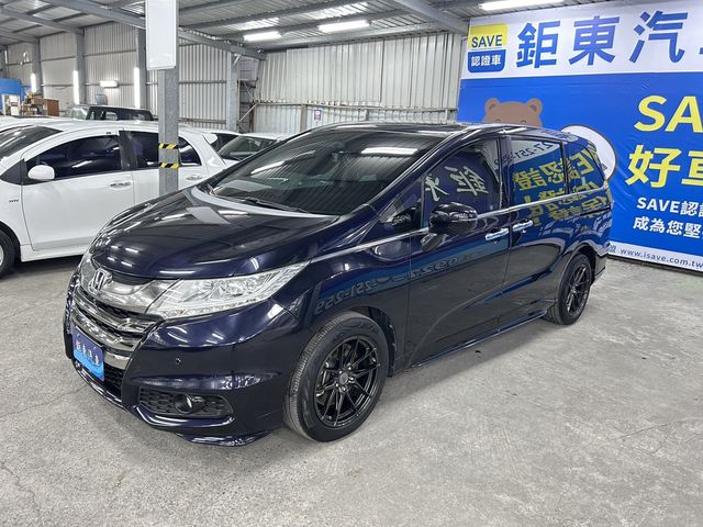 HONDA本田 ODYSSEY  第1張相片