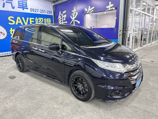 HONDA本田 ODYSSEY  第3張相片
