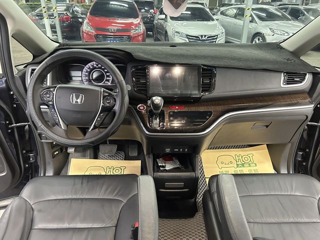 HONDA本田 ODYSSEY  第7張相片