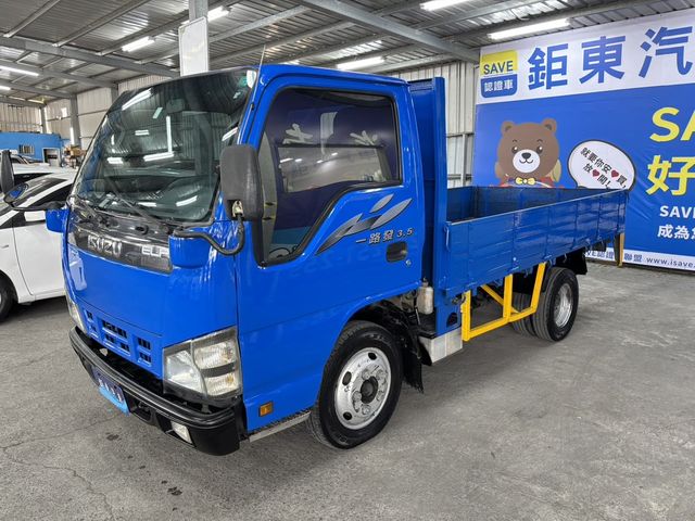 ISUZU五十鈴 ELF  第2張相片