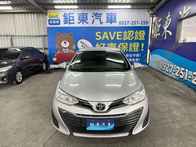 TOYOTA豐田 VIOS  第2張相片