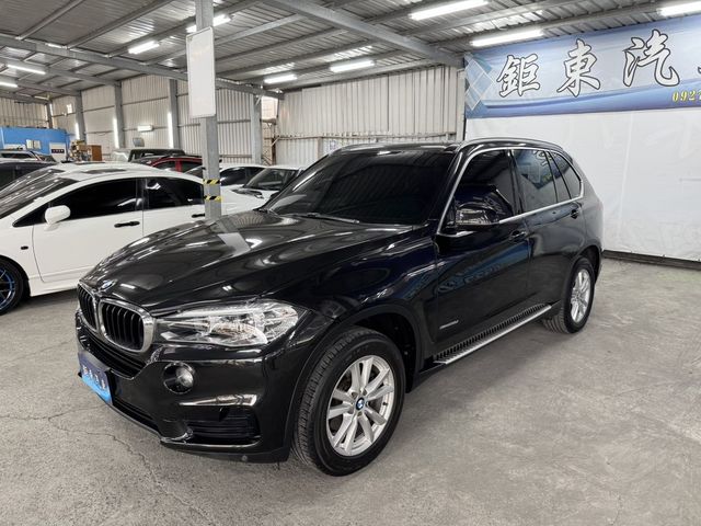 BMW寶馬 X5 XDRIVE25D  第1張相片