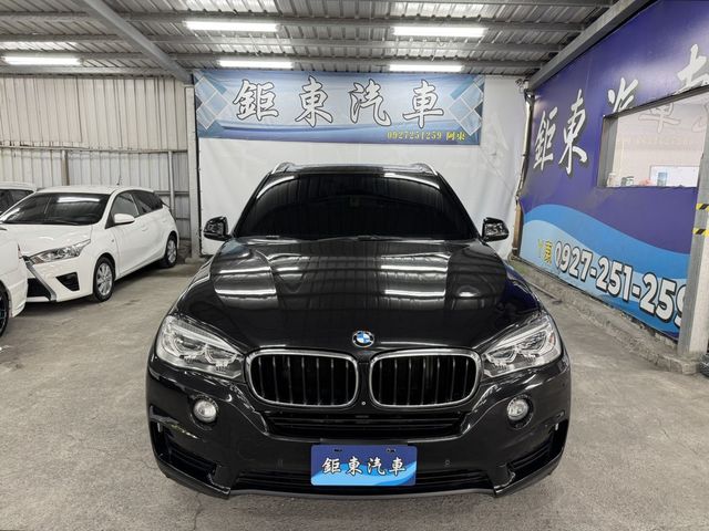 BMW寶馬 X5 XDRIVE25D  第2張相片