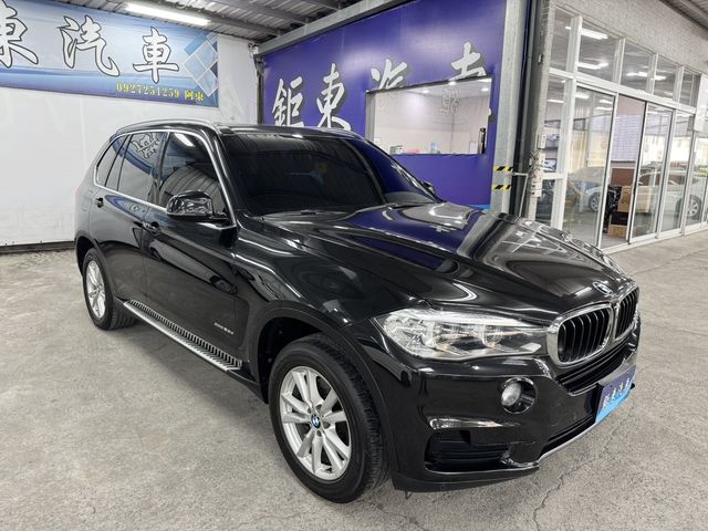 BMW寶馬 X5 XDRIVE25D  第3張相片