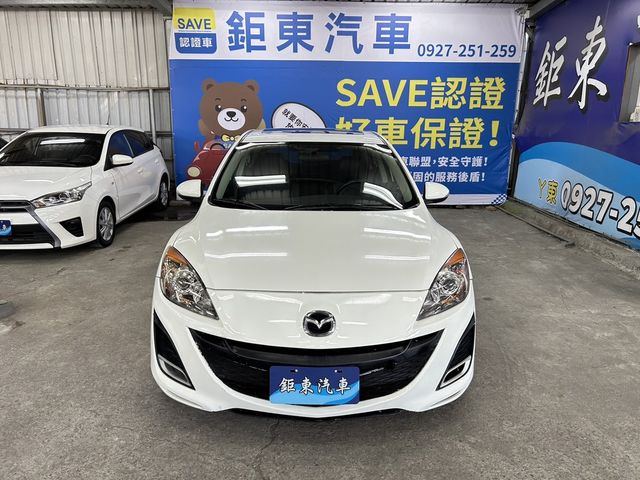 MAZDA馬自達 MAZDA 3  第2張相片