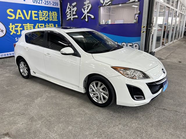 MAZDA馬自達 MAZDA 3  第3張相片