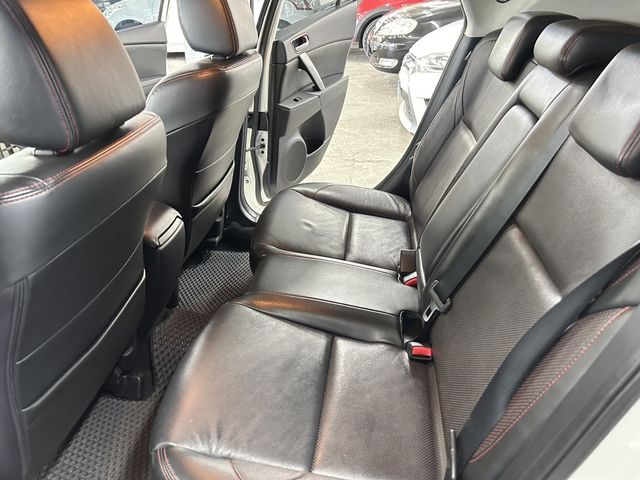MAZDA馬自達 MAZDA 3  第10張相片