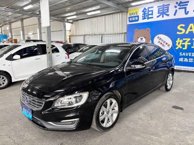 VOLVO富豪 S60  第1張相片