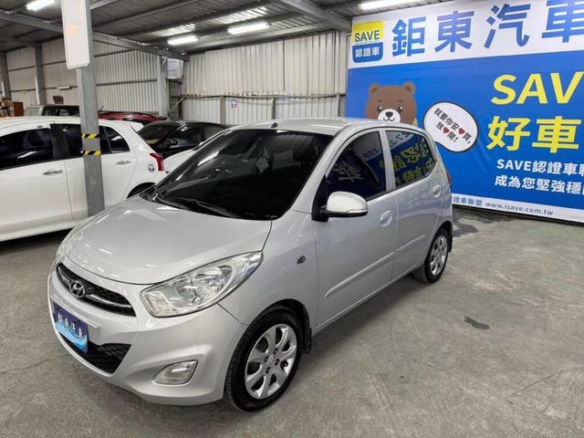 HYUNDAI現代 I10  第1張相片
