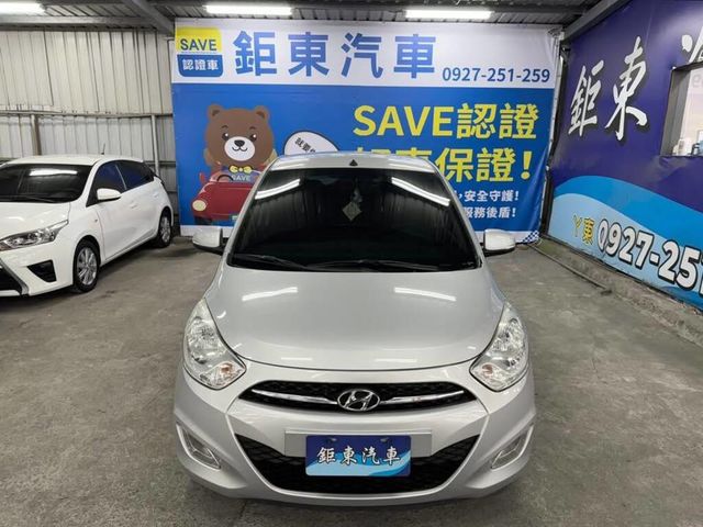 HYUNDAI現代 I10  第2張相片