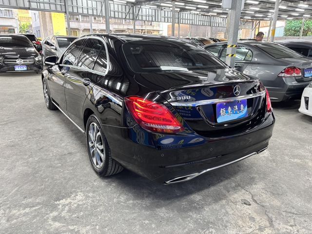 M-BENZ賓士 C300  第4張相片