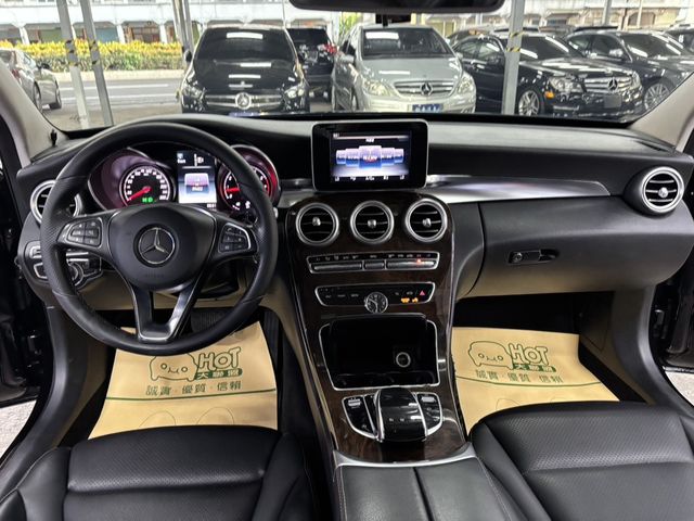 M-BENZ賓士 C300  第7張相片