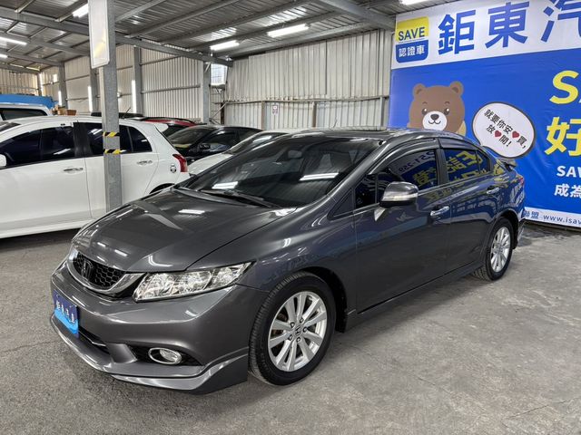 HONDA本田 CIVIC  第1張相片