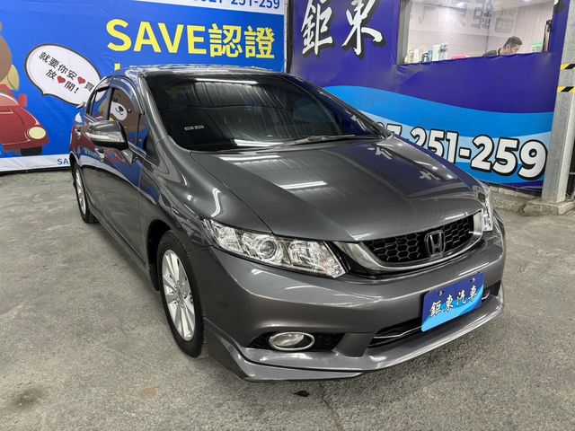 HONDA本田 CIVIC  第3張相片