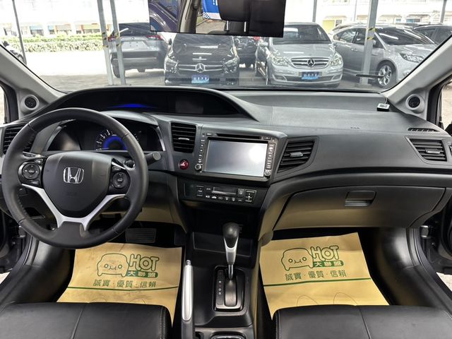 HONDA本田 CIVIC  第7張相片