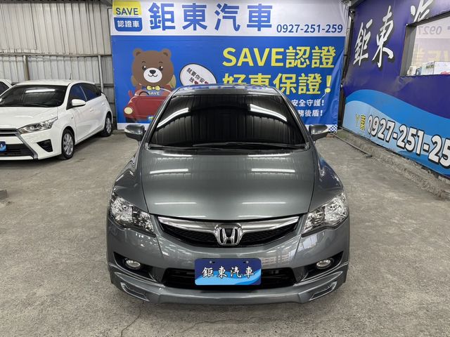 HONDA本田 CIVIC  第2張相片