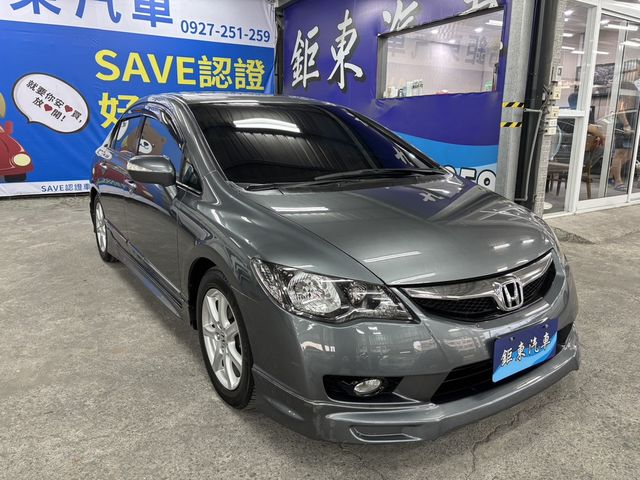 HONDA本田 CIVIC  第6張相片