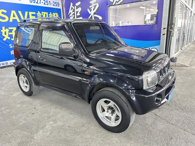 SUZUKI鈴木 JIMNY  第3張相片