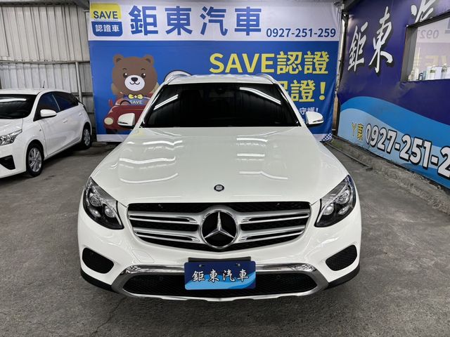 M-BENZ賓士 GLC220D  第2張相片