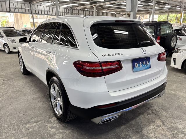 M-BENZ賓士 GLC220D  第3張相片