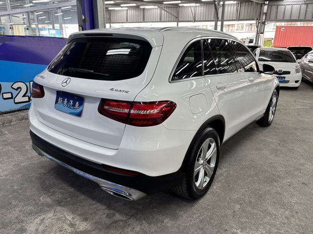 M-BENZ賓士 GLC220D  第4張相片