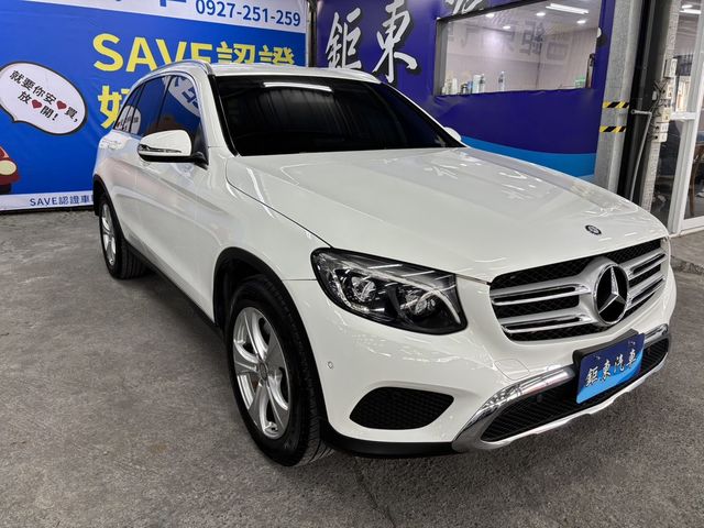 M-BENZ賓士 GLC220D  第5張相片