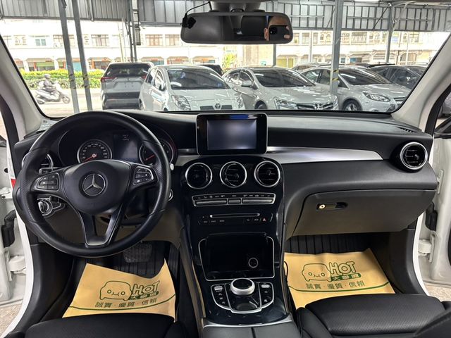 M-BENZ賓士 GLC220D  第9張相片