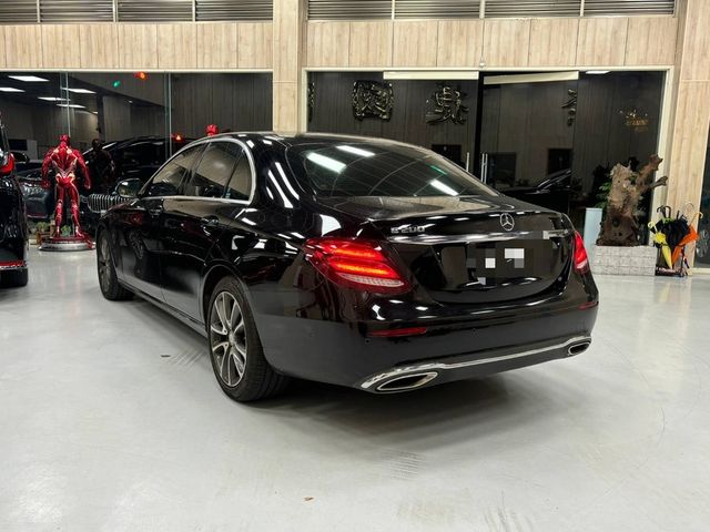 M-BENZ賓士 E200  第3張相片