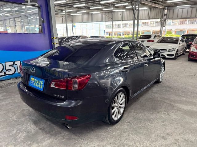 LEXUS凌志 IS250  第4張相片