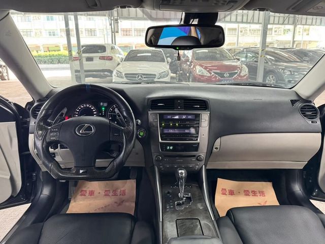 LEXUS凌志 IS250  第6張相片