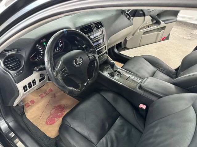 LEXUS凌志 IS250  第7張相片