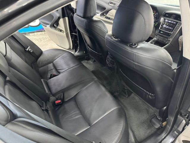 LEXUS凌志 IS250  第10張相片